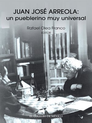 cover image of Juan José Arreola